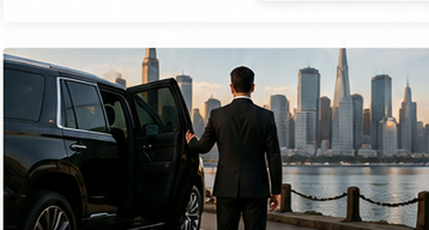 Chauffeur service